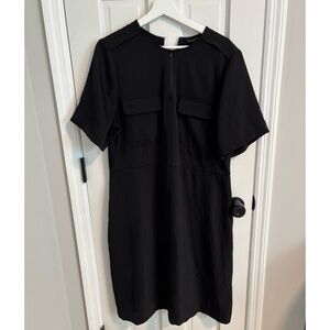 Banana Republic Dress with Peep Hole in Front